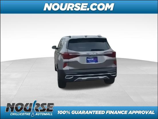 used 2022 Kia Seltos car, priced at $21,642