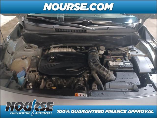 used 2022 Kia Seltos car, priced at $21,642