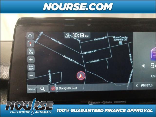 used 2022 Kia Seltos car, priced at $21,642