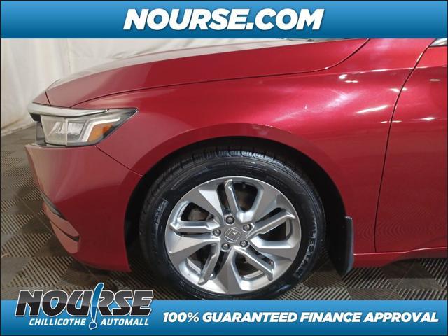 used 2018 Honda Accord car, priced at $16,856