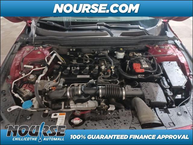 used 2018 Honda Accord car, priced at $16,856