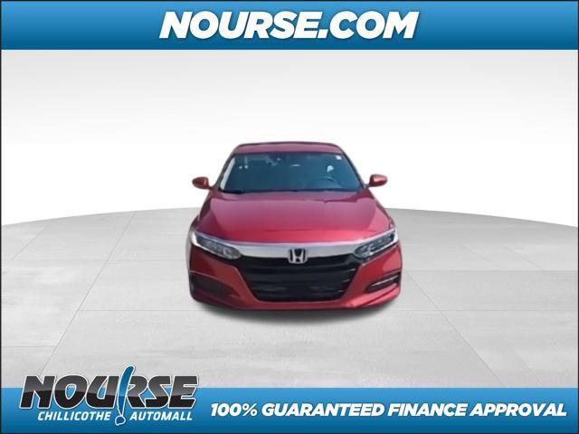 used 2018 Honda Accord car, priced at $16,856