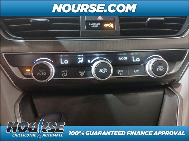 used 2018 Honda Accord car, priced at $16,856