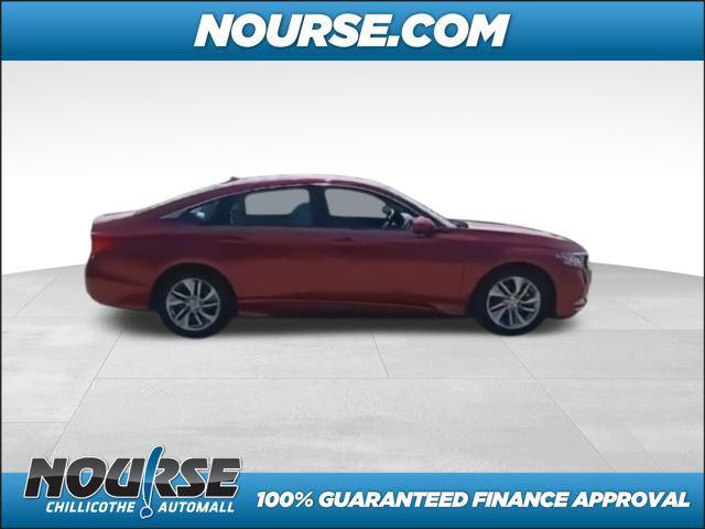 used 2018 Honda Accord car, priced at $16,856