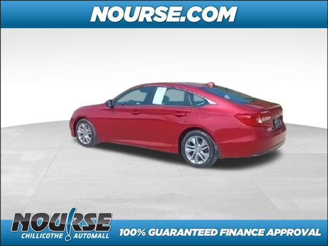 used 2018 Honda Accord car, priced at $16,856