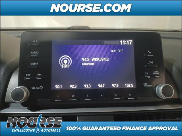 used 2018 Honda Accord car, priced at $16,856