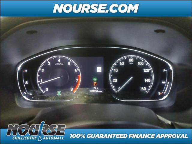 used 2018 Honda Accord car, priced at $16,856