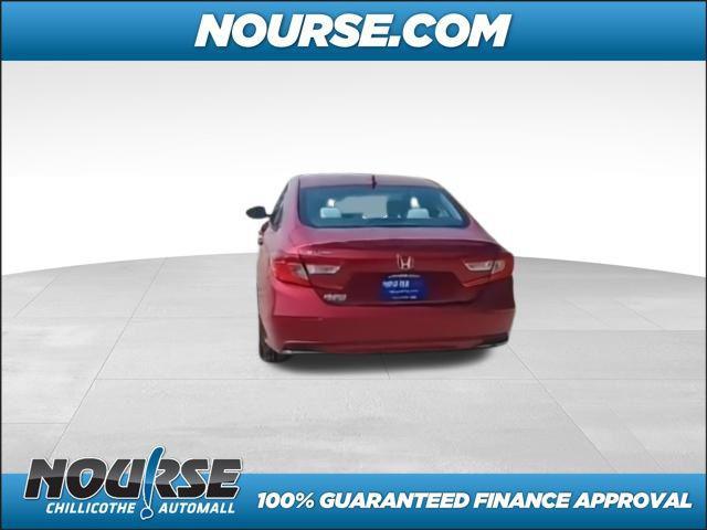 used 2018 Honda Accord car, priced at $16,856