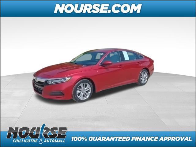 used 2018 Honda Accord car, priced at $16,856