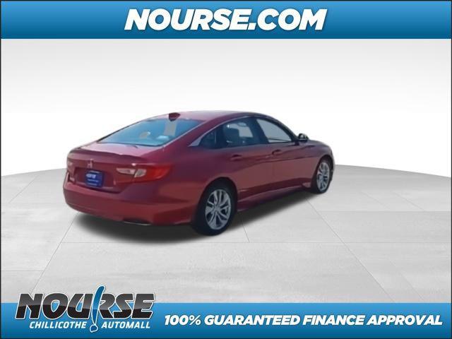 used 2018 Honda Accord car, priced at $16,856