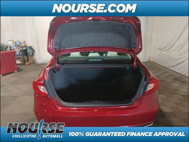 used 2018 Honda Accord car, priced at $16,856