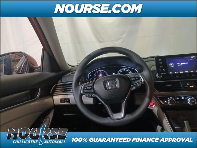 used 2018 Honda Accord car, priced at $16,856
