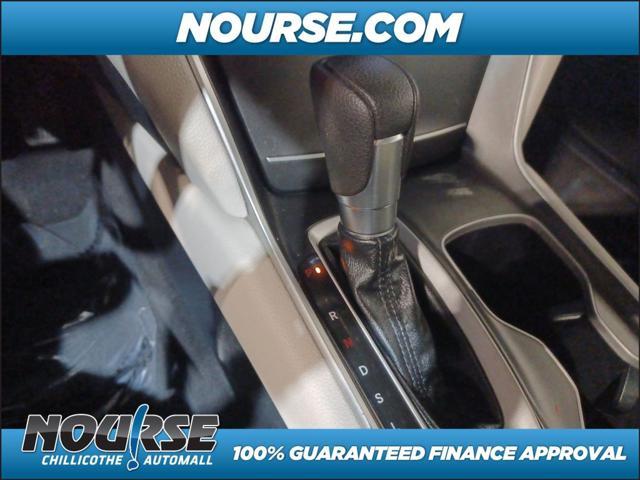 used 2018 Honda Accord car, priced at $16,856