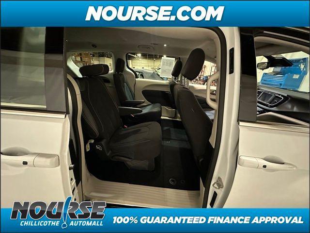 used 2023 Chrysler Voyager car, priced at $25,568