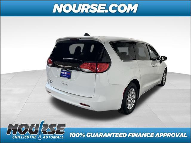 used 2023 Chrysler Voyager car, priced at $25,568