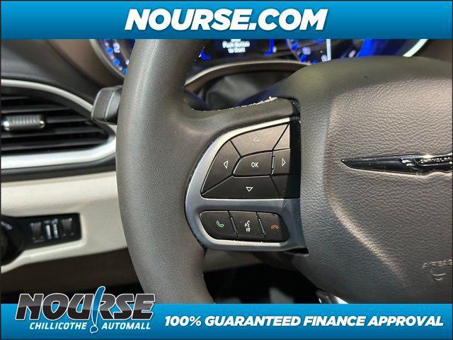 used 2023 Chrysler Voyager car, priced at $25,568