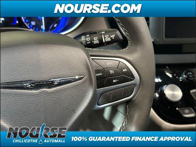 used 2023 Chrysler Voyager car, priced at $25,568