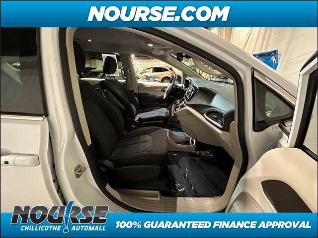 used 2023 Chrysler Voyager car, priced at $25,568