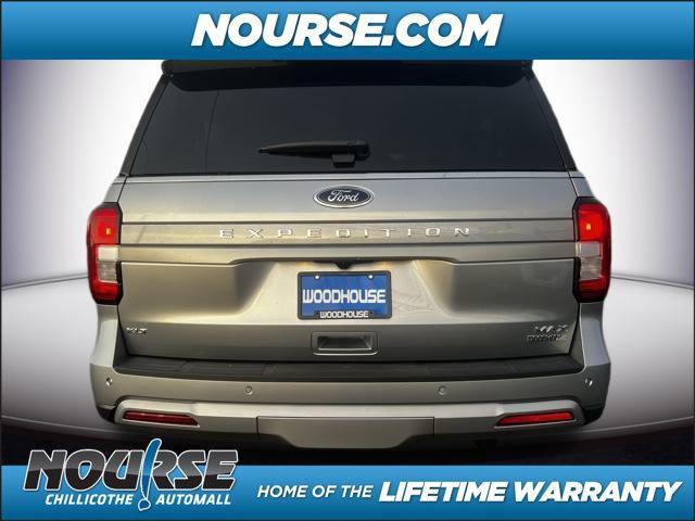 new 2024 Ford Expedition car, priced at $63,296