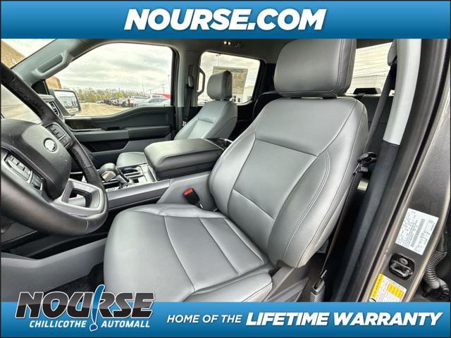 new 2025 Ford F-150 Lightning car