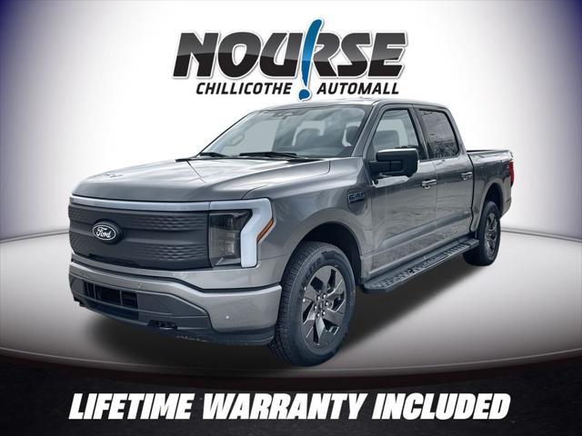 new 2025 Ford F-150 Lightning car