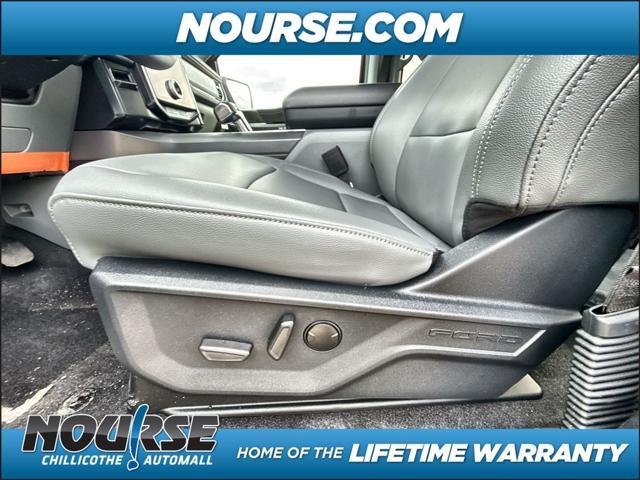 new 2025 Ford F-150 Lightning car