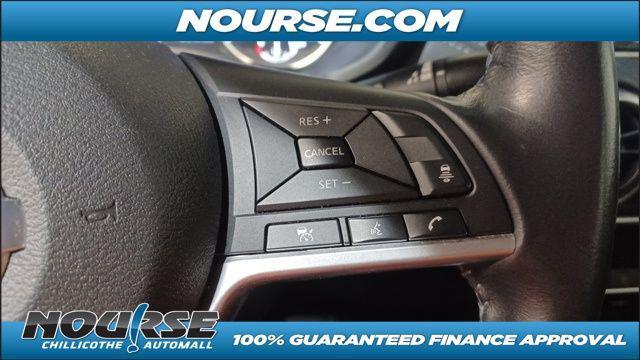 used 2021 Nissan Sentra car, priced at $17,798