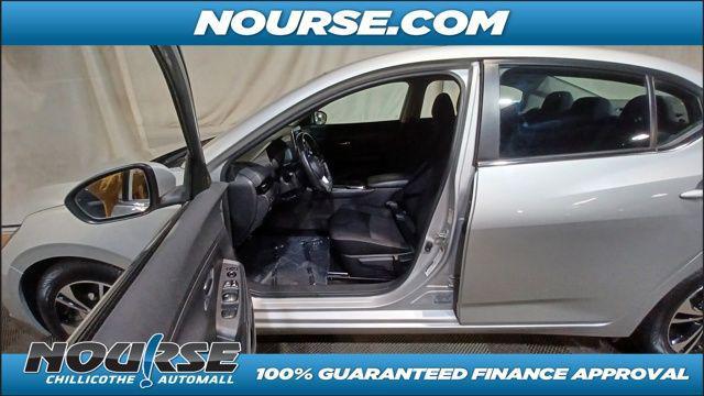 used 2021 Nissan Sentra car, priced at $17,798