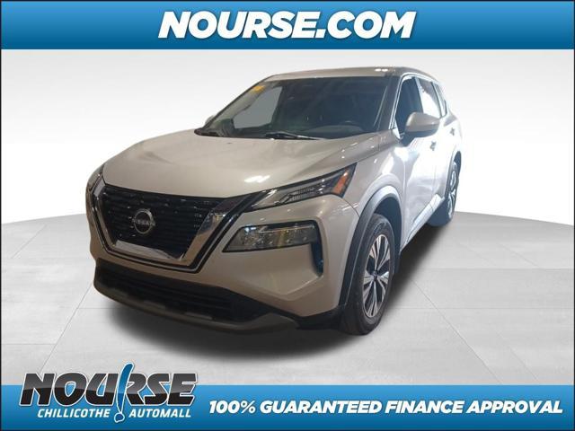 used 2023 Nissan Rogue car, priced at $24,866