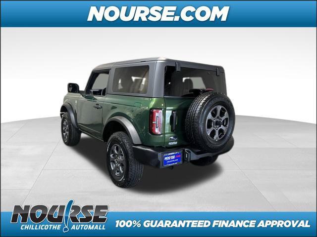 used 2022 Ford Bronco car, priced at $33,611