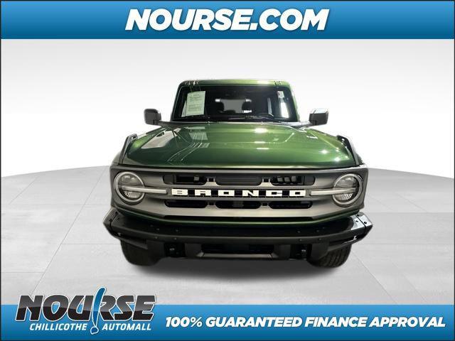 used 2022 Ford Bronco car, priced at $33,611