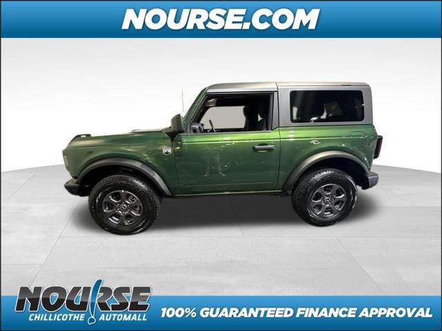 used 2022 Ford Bronco car, priced at $33,611