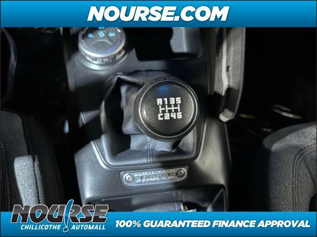 used 2022 Ford Bronco car, priced at $33,611