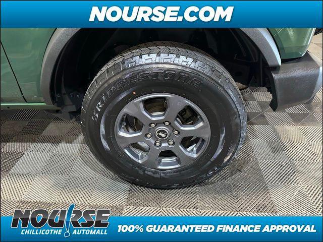 used 2022 Ford Bronco car, priced at $33,611