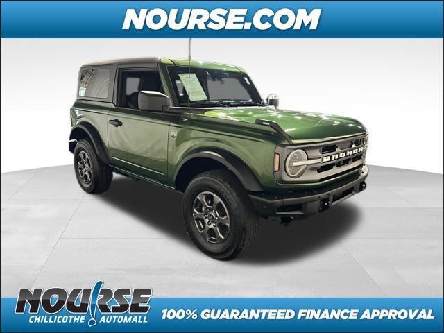 used 2022 Ford Bronco car, priced at $33,611