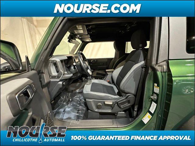 used 2022 Ford Bronco car, priced at $33,611