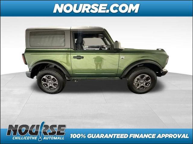 used 2022 Ford Bronco car, priced at $33,611