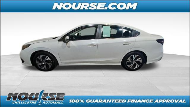 used 2020 Subaru Legacy car, priced at $19,494