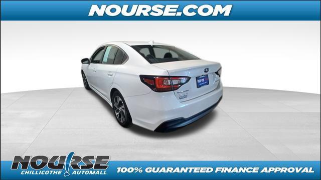 used 2020 Subaru Legacy car, priced at $19,494