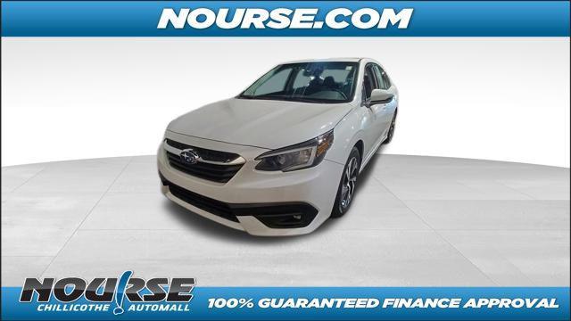 used 2020 Subaru Legacy car, priced at $19,494