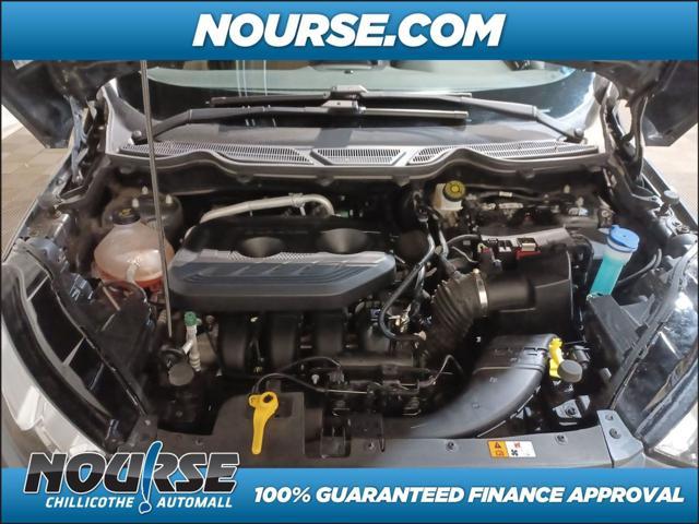 used 2021 Ford EcoSport car, priced at $14,439