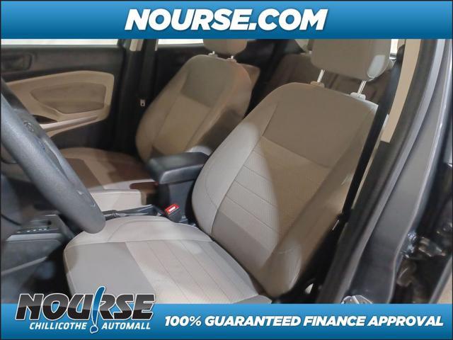 used 2021 Ford EcoSport car, priced at $14,439