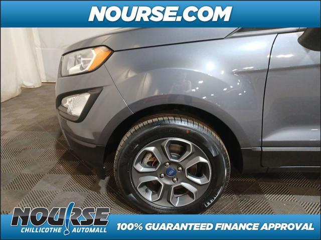used 2021 Ford EcoSport car, priced at $14,439