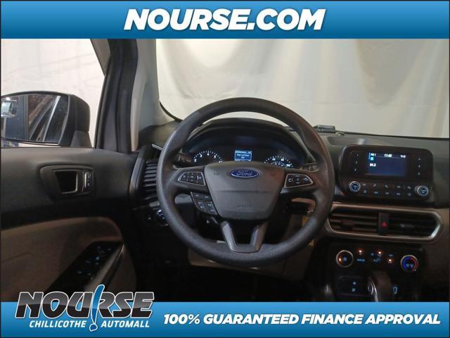 used 2021 Ford EcoSport car, priced at $14,439