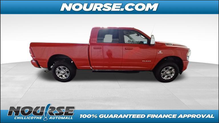 used 2023 Ram 3500 car, priced at $69,502