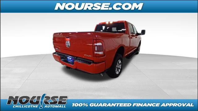 used 2023 Ram 3500 car, priced at $69,502