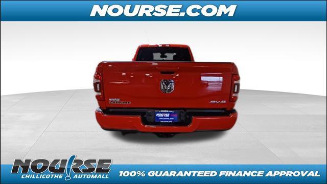 used 2023 Ram 3500 car, priced at $69,502