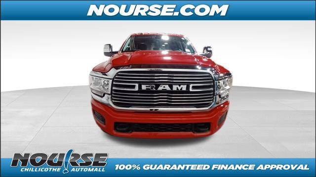 used 2023 Ram 3500 car, priced at $69,502