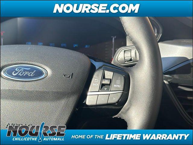 new 2025 Ford Escape car, priced at $29,653