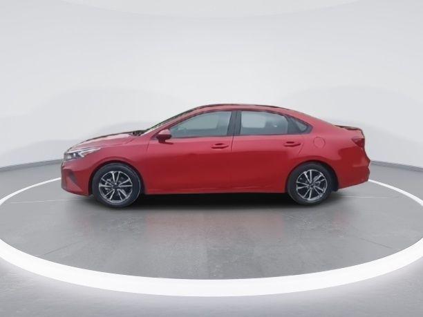 used 2023 Kia Forte car, priced at $18,630